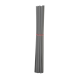 Пруток сварочный PVC (ПВЦ) для сварки пластика серый 50шт WirTechnum WT-50PVC-G